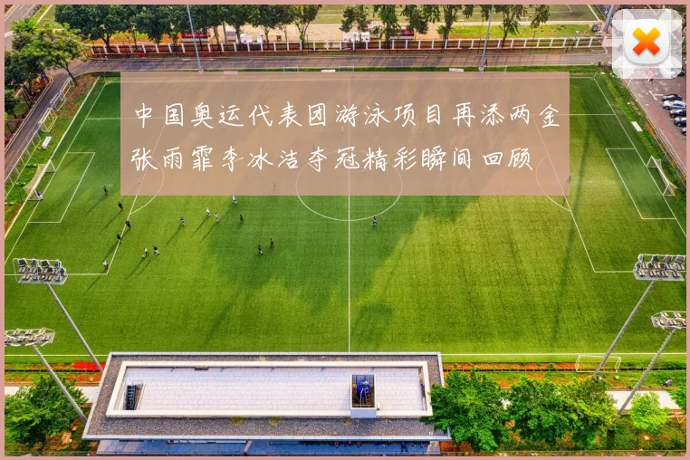 中国奥运代表团游泳项目再添两金张雨霏李冰洁夺冠精彩瞬间回顾