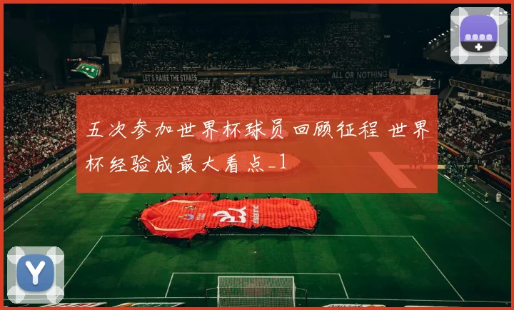 五次参加世界杯球员回顾征程 世界杯经验成最大看点_1
